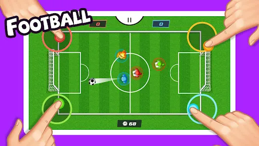 Party Legends: 234 Mini Battle | Games | XWorld