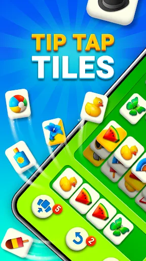 Tip Tap Tiles | Permainan | XWorld