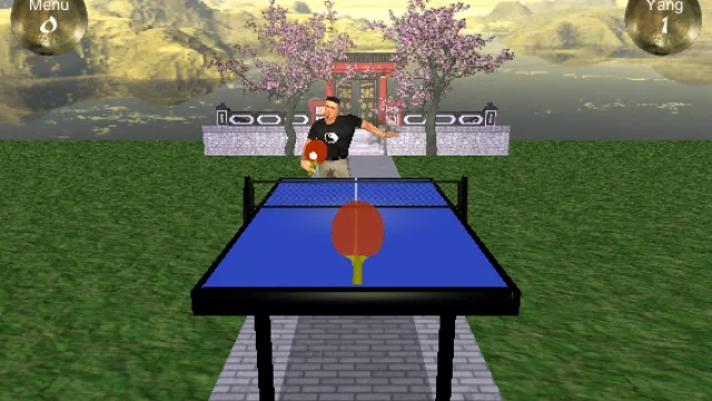Zen Table Tennis | Permainan | XWorld