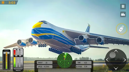 Aeroplane Flying Games 3d | Games | XWorld