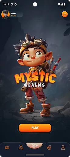 Mystic Realms | Games | XWorld