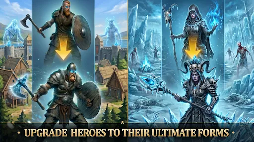 Viking Legends: Rise of Clans | Games | XWorld Viking Legends: Rise of Clans | Games | XWorld
