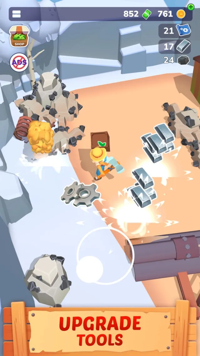 Little Farm Story: Idle Tycoon | Games | XWorld