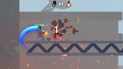 Stick Fight Supreme | Permainan | XWorld