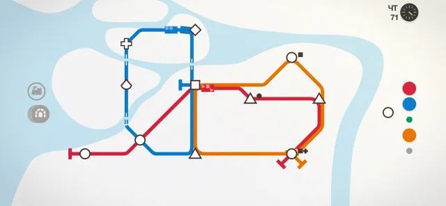 Mini Metro | Игры | XWorld