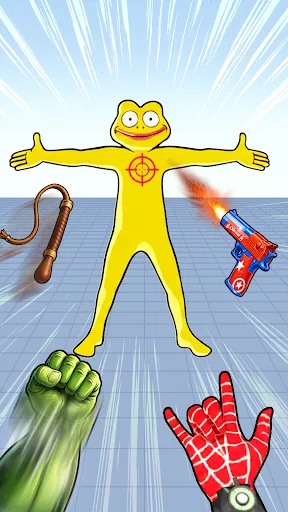 Annoying Uncle 2: Punch & Slap | Games | XWorld