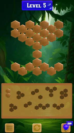 Bouncy Hex: Orbit Rush | 游戏 | XWorld