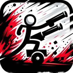 XWorld | Cannon Clash - Stickman Combat