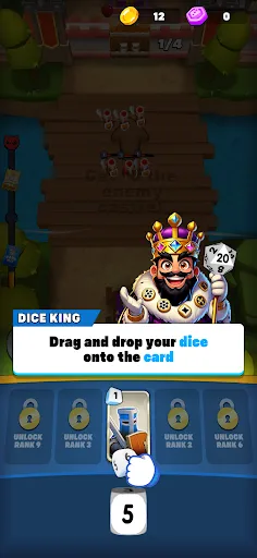 Dice Attack : Roguelike Battle | Games | XWorld Dice Attack : Roguelike Battle | Games | XWorld