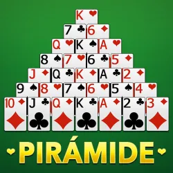 XWorld | Solitaire Pyramid - Cartas