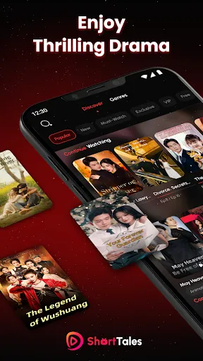 ShortTales: Short Movie, Drama | 游戏 | XWorld ShortTales: Short Movie, Drama | 游戏 | XWorld