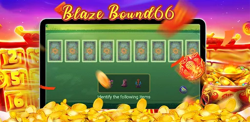 Blaze Bound66 | Jogos | XWorld