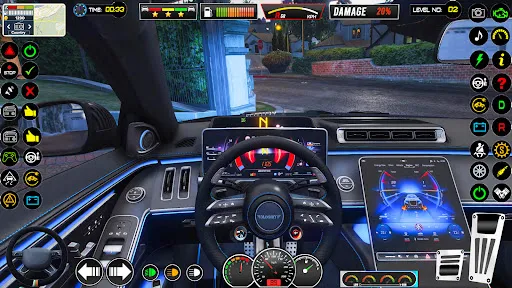 City Car Driving Games Offline | Games | XWorld
