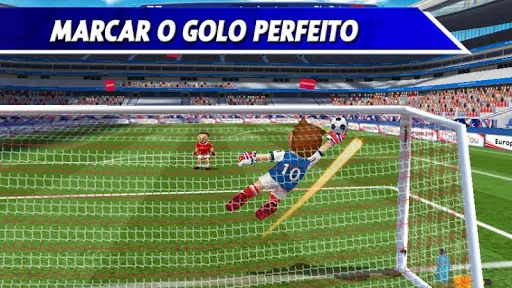 Perfect Kick - futebol | Jogos | XWorld