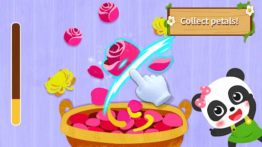 Little Panda's Flowers DIY | Games | XWorld Little Panda's Flowers DIY | Games | XWorld