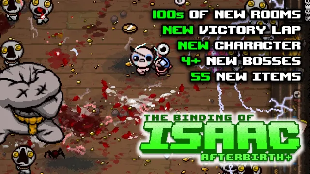 The Binding of Isaac: Rebirth | Jogos | XWorld