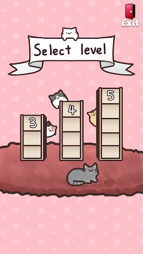 Sort the Cats - Brain puzzle | Games | XWorld