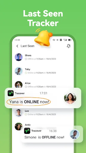 Tracover: Chat Track & Recover | 游戏 | XWorld