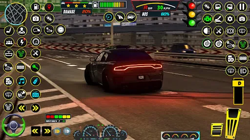 US Car Driving Simulator Game | Games | XWorld