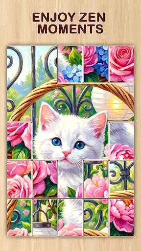 Jigsaw Card | Permainan | XWorld