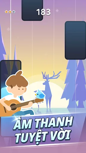 Gạch Healing : Guitar và Piano | Games | XWorld