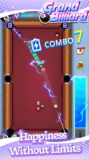 Grand Billiards :8 ball | Permainan | XWorld Grand Billiards :8 ball | Permainan | XWorld