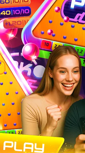 Plinko Drops | Permainan | XWorld