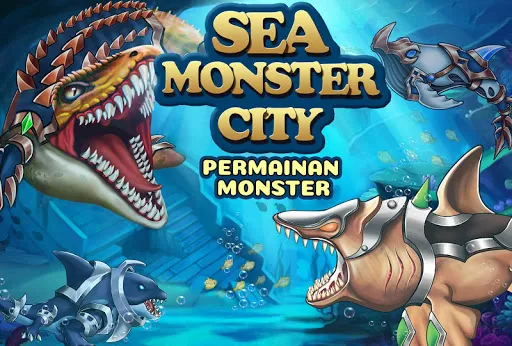 Sea Monster City | Permainan | XWorld