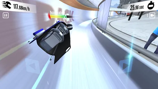 Sleigh Champion  Winter sports | Jogos | XWorld