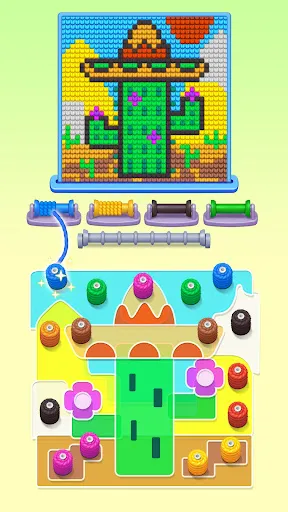 Parafuso de lã colorida | Jogos | XWorld Parafuso de lã colorida | Jogos | XWorld