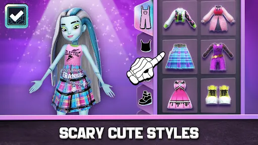 Monster High Fangtastic Life | Permainan | XWorld
