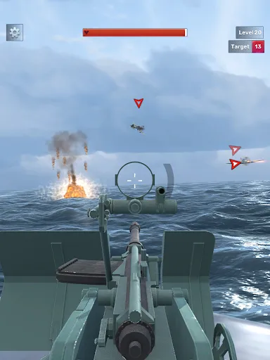 Flak Fury | Игры | XWorld Flak Fury | Игры | XWorld