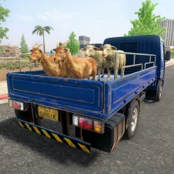 XWorld | Animal Truck Transport Games