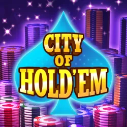 XWorld | City of Hold’em - poker games