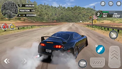 Highway Drifting Car Racing 3d | Игры | XWorld