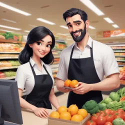 XWorld | Game Supermarket Simulator 25