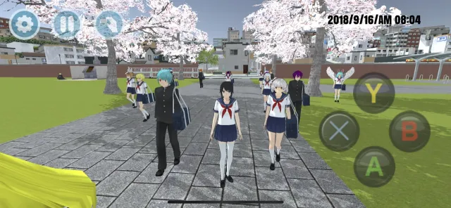 High School Simulator 2018 | เกม | XWorld