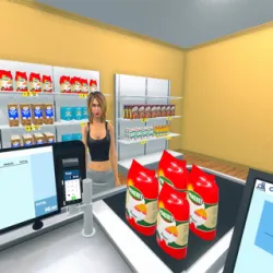 XWorld | Supermarket Shop Sim Game 2024