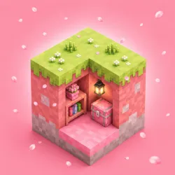XWorld | Craft Builder: 3D Block World