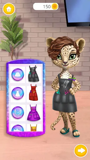 Amy's Animal Hair Salon | Permainan | XWorld Amy's Animal Hair Salon | Permainan | XWorld