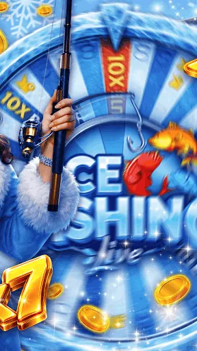 Ice Catch Fortune | Permainan | XWorld