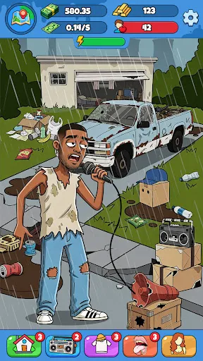 Rap Star:Idle Clicker | Игры | XWorld