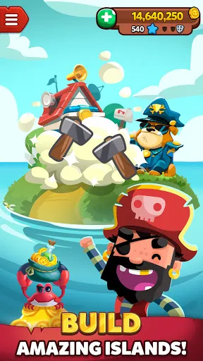 Pirate Kings™️ - Raja Lanun | Игры | XWorld