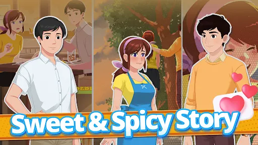 Selera Nusantara: Chef Story | Games | XWorld