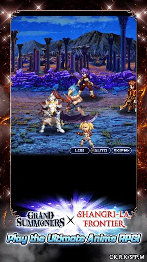 Grand Summoners - Anime RPG | juego | XWorld