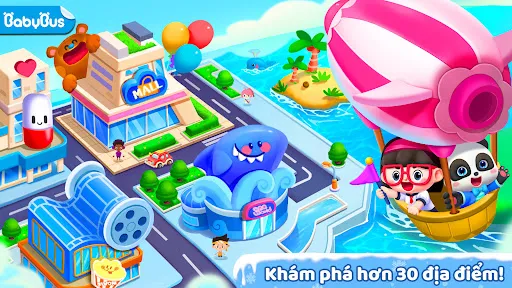 Thị Trấn: Thế Giới Của Mình | Games | XWorld