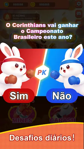 Speedy Rabbit: Rewards | Jogos | XWorld