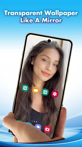Camera Transparent Wallpaper | 游戏 | XWorld