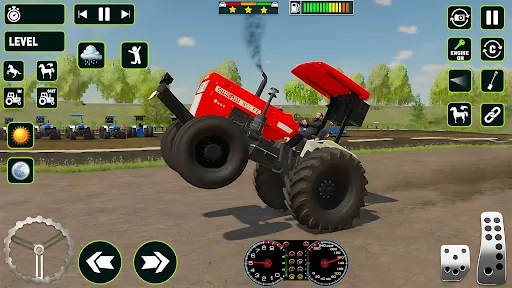Indian Tractor Games 2025 | Permainan | XWorld