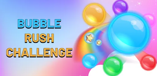 Bubble Rush Challenge | Permainan | XWorld